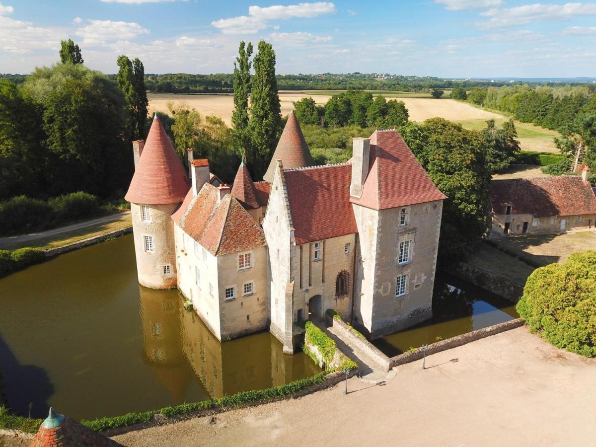 Chateau Du Marais Жимуй Экстерьер фото