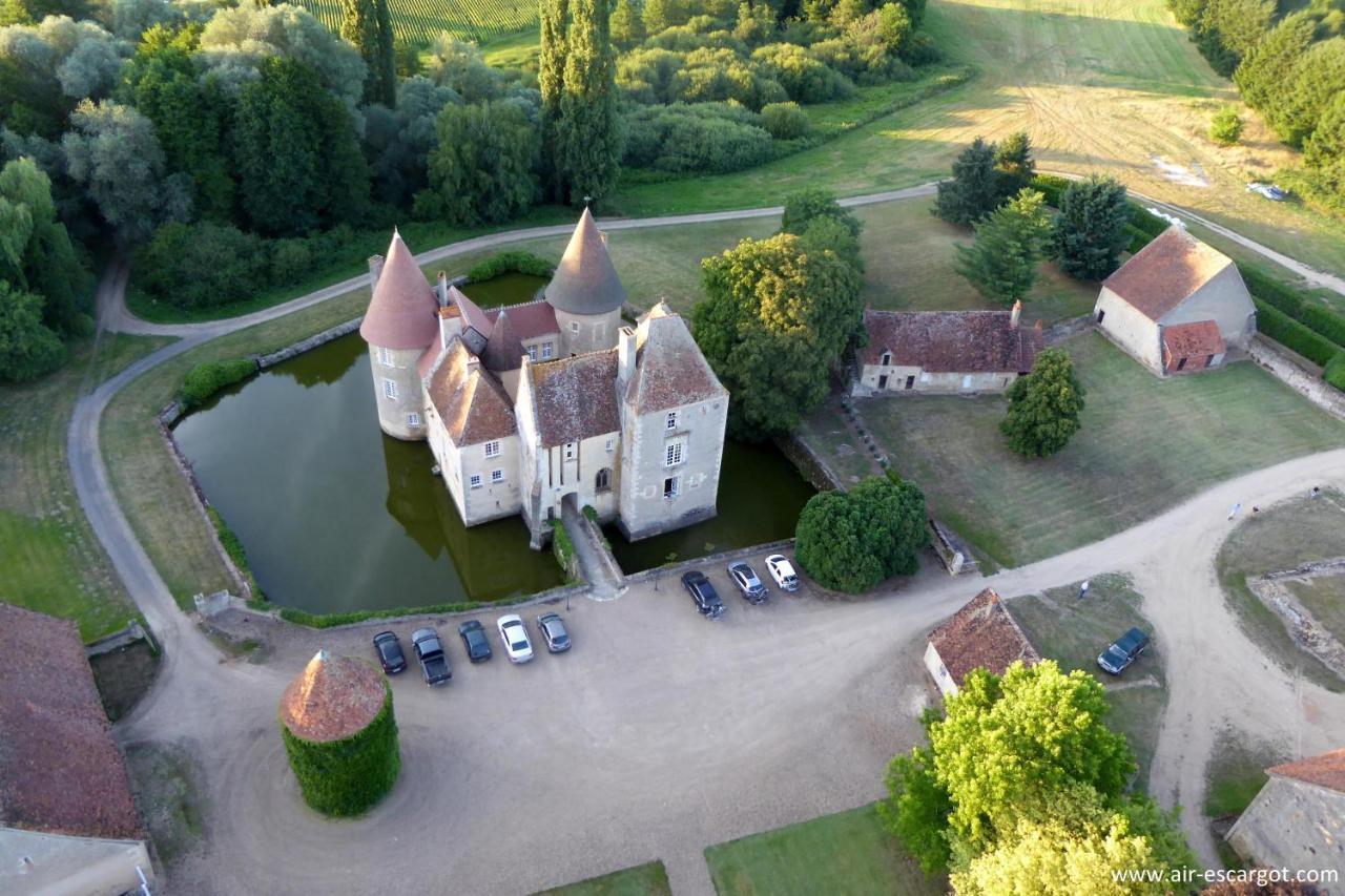 Chateau Du Marais Жимуй Экстерьер фото